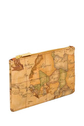 Pochette Geo Classic Media Naturale